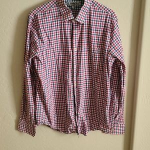 Men's Classic Stretch Cotton 1Mx Dress Shirt